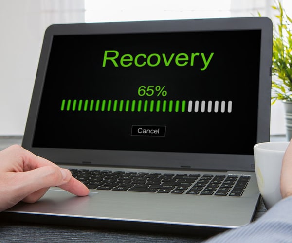 Recover QuickBooks