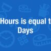 How many days is 72 hours