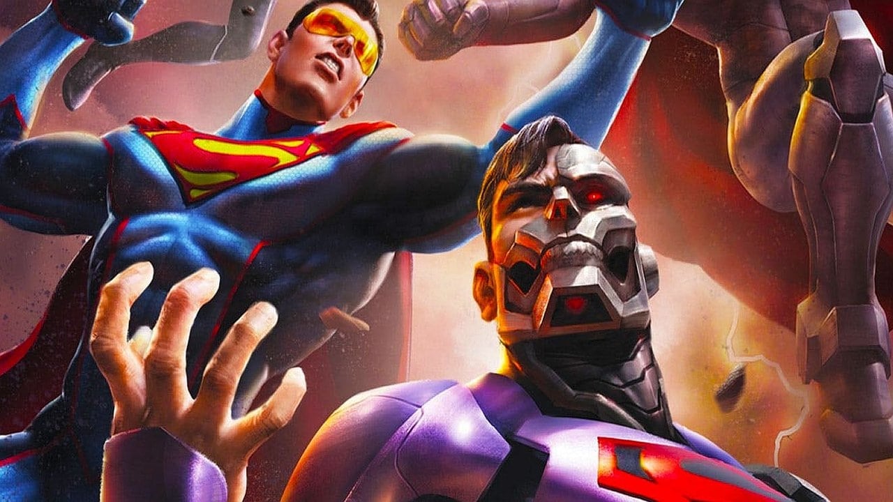 Reign of the superman torrent