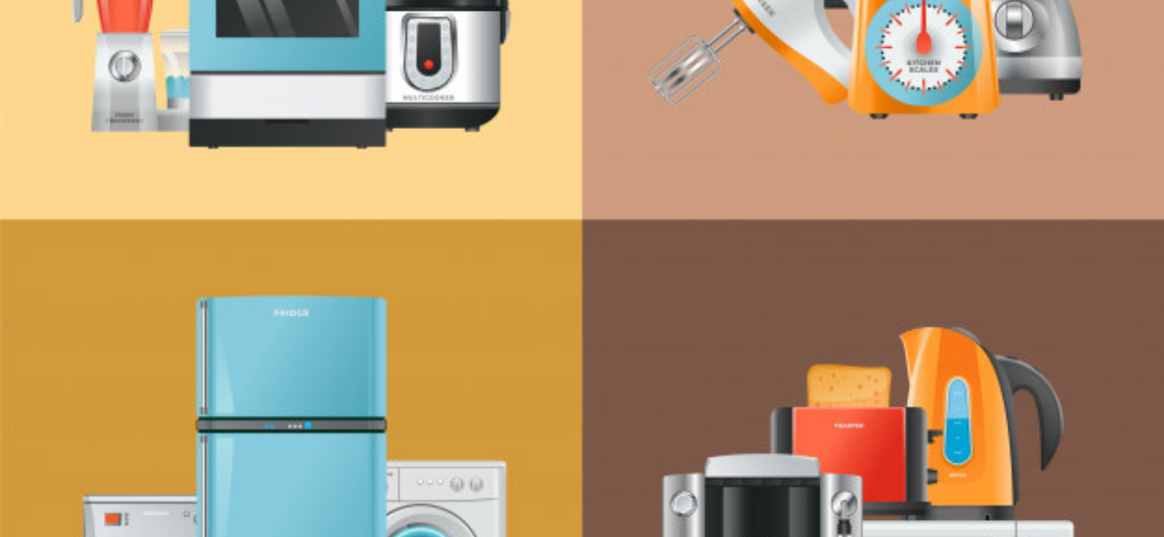 home appliances online