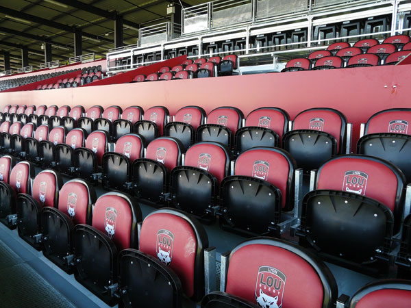 Stadium Seating Suppliers UK