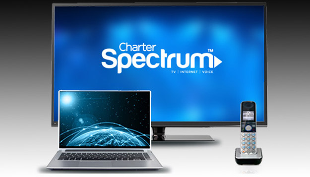 Spectrum Cable TV