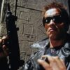 Who was the early choice to play the role of the Terminator before Arnold Schwarzenegger?