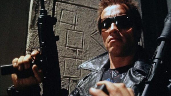 Who was the early choice to play the role of the Terminator before Arnold Schwarzenegger?