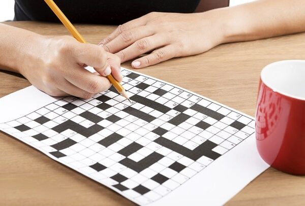 Cruciverbalist Is A 14-Letter Word For People Who Enjoy Which Hobby?
