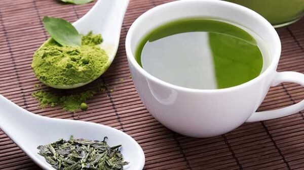 Know About Green Tea