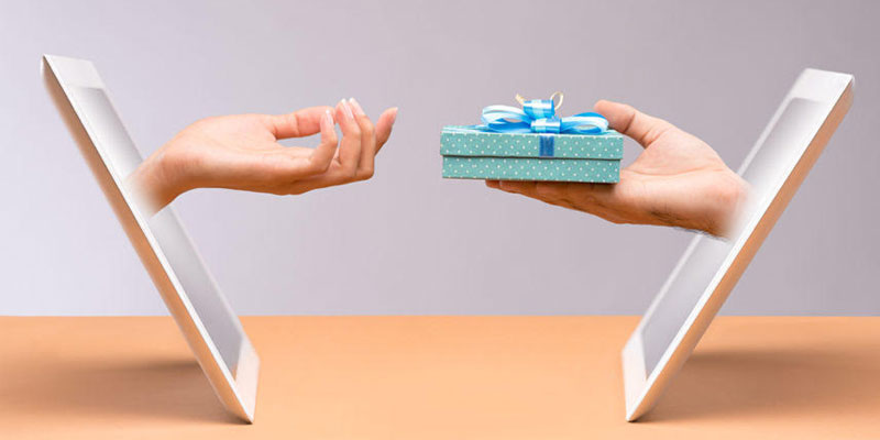 digital gifts