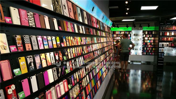 cell phone accessory store