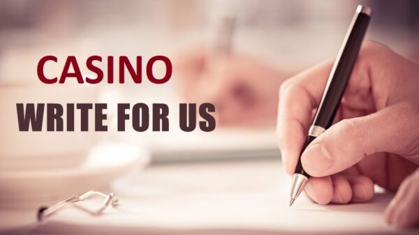 Casino Write For US