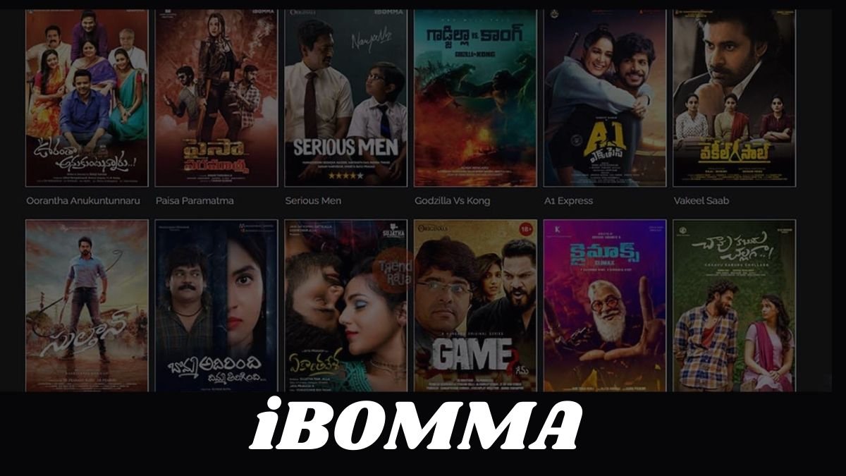 Ibomma Movies in Telugu 2021