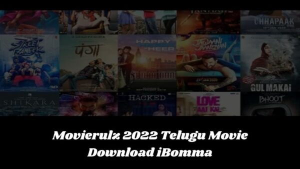 Movierulz 2022 Telugu Movie Download iBomma