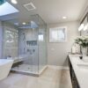 Bathroom renovations in North Shore
