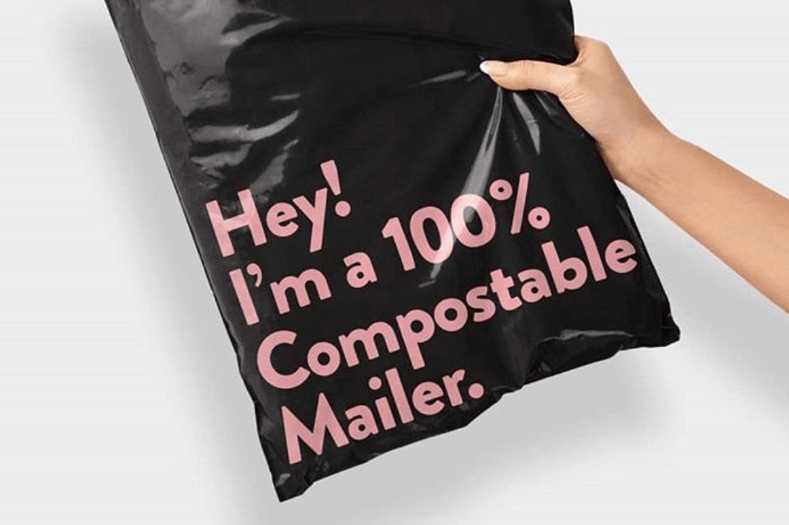 compostable mailers