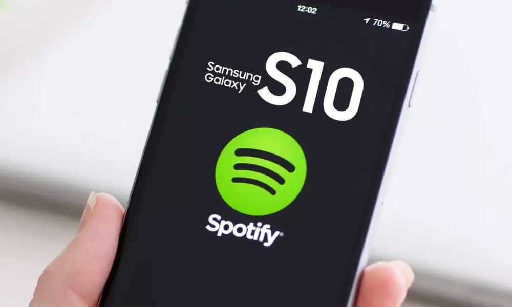 Spotify Stops Playing When Screen Is Off S10