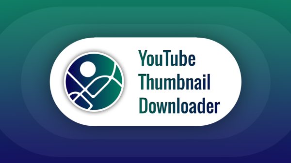 Youtube thumbnail downloader