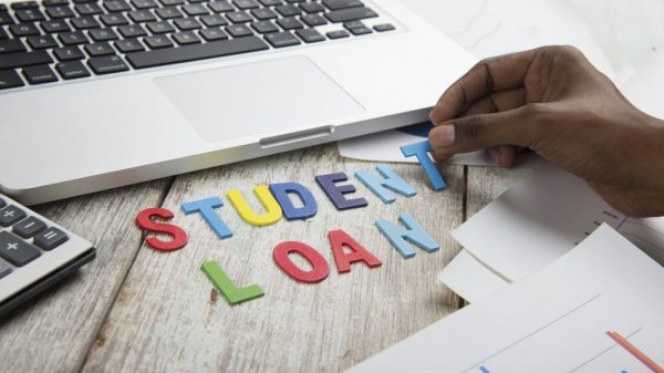 refinancing my student loan
