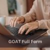 goat full form