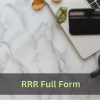 RRR Full Form