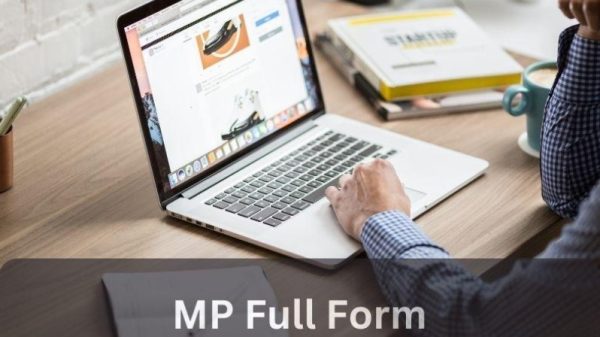 mp full form