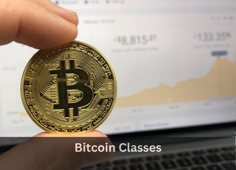 bitcoin classes