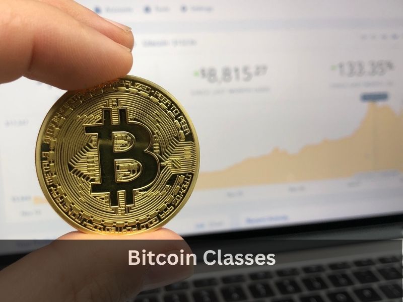 bitcoin classes