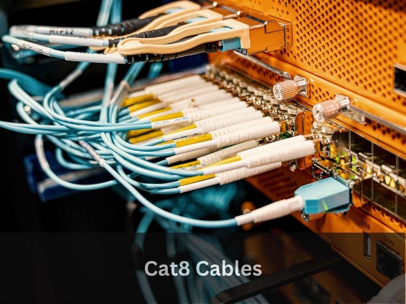 Cat8 Cables