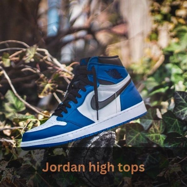 Jordan high tops