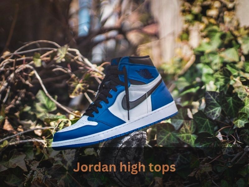 Jordan high tops