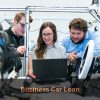 business car loan