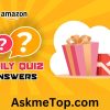 how many oceans are there in the world amazon quiz